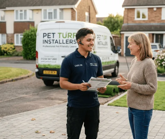 Pet Turf Installation Revere, MA FAQs